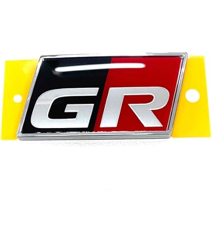 Amazon | トヨタイニシャルエンブレム【86】【GR86】カスタム