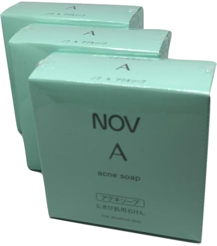 ノブ NOV A アクネローション 100mL 医薬部外品 ノブ(NOV)
