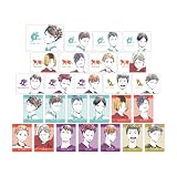 アルマビアンカ(Armabianca) ハイキュー!! トレーディング Ani Art 第1弾 ブロマイド ver.B 12.7×8.9cm 紙 26個入りBOX
