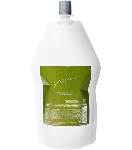 Amazon | ヤクジョスイ 潤髪トリートメント 500g 詰め替え ヘア