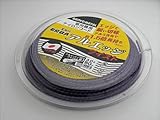 三陽金属 ナイロンコード アルエッジ6ツイスト スプール巻入(50m巻)