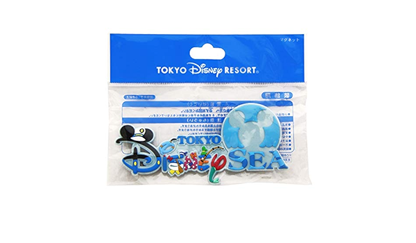 Amazon Co Jp ディズニー シー ロゴ マグネット 文房具 ステーショナリー 東京 ディズニーリゾート限定 ディズニー グッズ お土産 おもちゃ