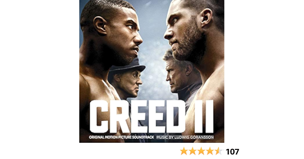 Amazon クリード 炎の宿敵 オリジナル サウンドトラック ルートヴィッヒ ヨーランソン サウンドトラック ミュージック