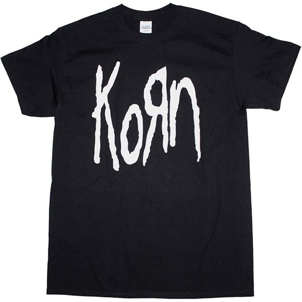 Amazon | [Korn] T Shirt Still A Freak Band Logo 新しい 公式