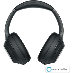 ソニー ワイヤレスノイズキャンセリングヘッドホン WH-1000XM3 : LDAC/ Amazon Alexa搭載…