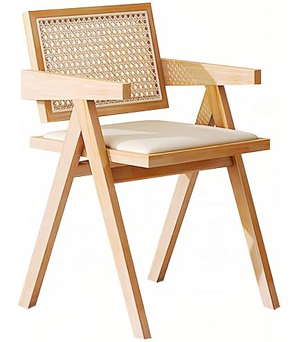 Amazon.co.jp: チェスカチェア ラタン リプロダクト : ホーム＆キッチン