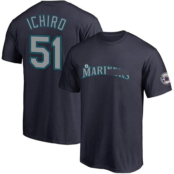 MLB シアトルマリナーズ　イチロー　ナイキ　ユニフォーム 楽天市場】MLB イチロー マリナーズ ユニフォーム 2023