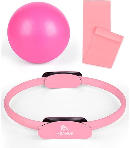 Amazon.co.jp: STOTT PILATES Fitness Circle Lite Pilates Ring