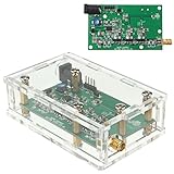 ランフィー DC 12V SMAノイズ源単純スペクトル外部ジェネレータトラッキングソースモジュールe With Case