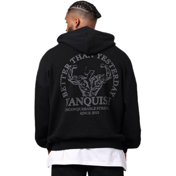 DARC SPORT  ダルクスポーツ　パーカー Darc sport ダルクスポーツウルフデザイン ブラックパーカー