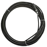 カンツール ワイヤー式排水管清掃器用部品 シングル・ワイヤー 10㎜×20m SW1020