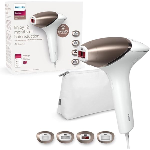 Body & face) - Philips SC1997/00 IPL Lumea Advanced Hair
