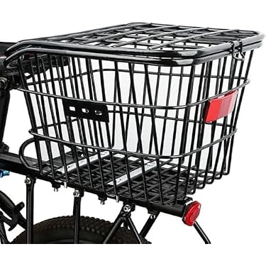 Amazon.co.jp 最新リリース: 自転車用バスケット(カゴ) の新着