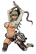 クイーンズブレイド 歴戦の傭兵 エキドナ:High Quality Edition: 1/6スケール PVC製 塗装済み 完成品フィギュア