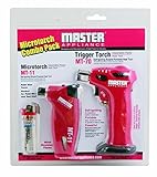 Master Appliance MT-70P Triggertorch Combo Pack, Includes MT-70 and MT-11 [並行輸入品]