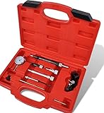 SKBファミリディーゼル燃料噴射ポンプタイミングツールセット新しいツールMechanicsボックス