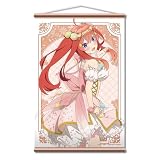 五等分の花嫁∽ B2タペストリー 中野五月 花の妖精ver. 描き下ろし TPAN-G009-m05