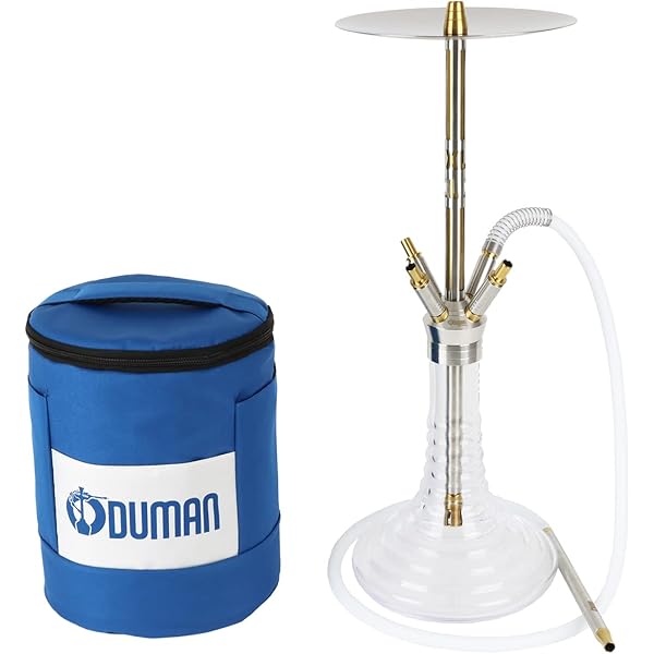 Amazon.co.jp: ODUMAN HYBRID ｜シーシャ 本体セット/ガラスボトル/高