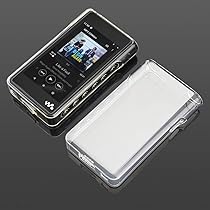 Amazon | に適合するSony NW-WM1A WM1Z ケース、 柔軟 ソフト