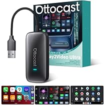 Amazon | 【公式】オットキャスト 2025新型 Play2Video Ultra Ottostar