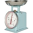 ダルトン(Dulton) ダイエットスケール 500g サックス 100-126 本体:スチール 皿:ステンレス 中国 BSK8605