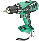 日立工機 14.4V コードレスドライバードリル 充電式 蓄電池・充電器別売り DS14DBEL(NN) 本体のみ