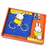 タオルギフトBOX ミッフィ ディック・ブルーナ 2枚セット fo-mf-0025 ミッフィ