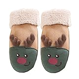 MILY Kids Gloves coral-velvet裏地手手首グローブソフト冬暖かい手袋 US サイズ: Onesize