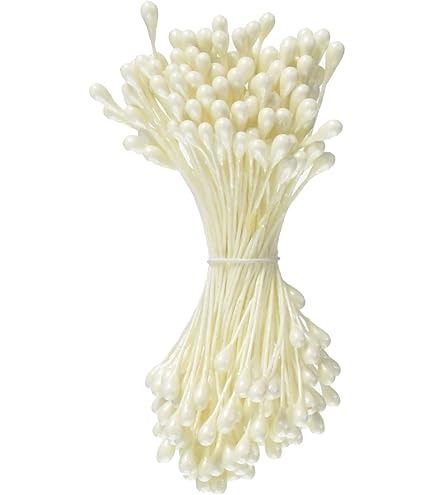 Amazon | 【0584】深雪アートフラワー ワイヤー ＃28 DG 36