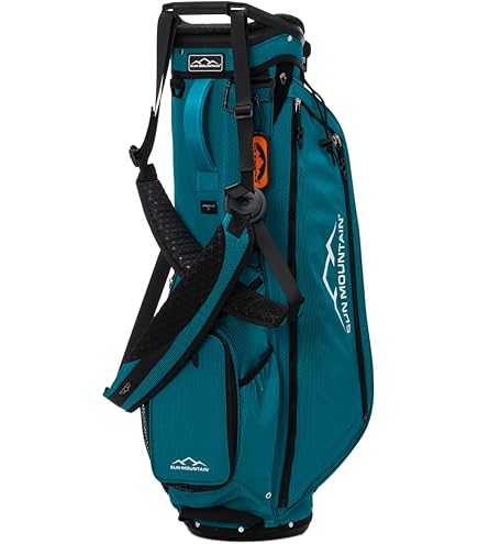Amazon.co.jp: Sun Mountain (サンマウンテン) メンズ C130 軽量 VLO