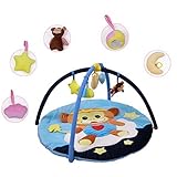 missley Baby Activity GymマルチモードFoldベビージム