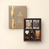 ゴディバ (GODIVA) クッキー&チョコレート アソートメント (クッキー4枚 / チョコレート7粒)
