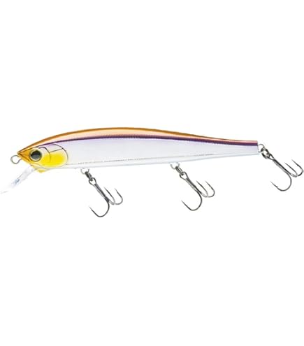 Amazon.co.jp: がまかつ(Gamakatsu) 80-611 AVENGE(アベンジ) ミノー