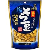 MD 塩そら豆徳用 210g ×3袋