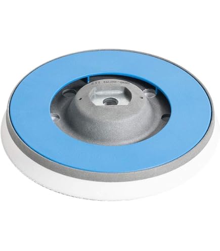 Amazon.co.jp: RUPES ランダム軌道バッキングプレート Ø 150mm/6