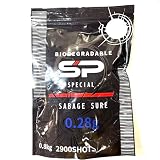 SP バイオBB弾 (0.28ｇ)