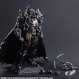 Square Enix DC Comics VARIANT PLAY ARTS Kai BATMAN Timeless