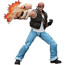 Amazon.co.jp: JOYTOY ジョイトイ ザ・キング・オブ・ファイターズ '98