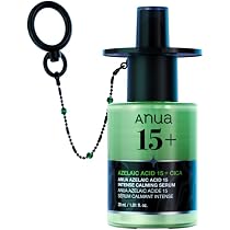 Amazon | ANUA(アヌア) ケデハン アゼライン酸15インテンスカーミング