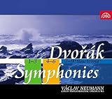 Symphonies 1-9