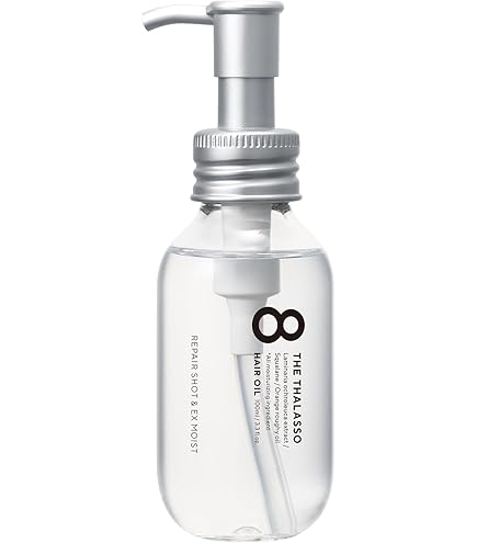 Amazon | 【※リニューアル前品】エイトザタラソ モイストシャンプー