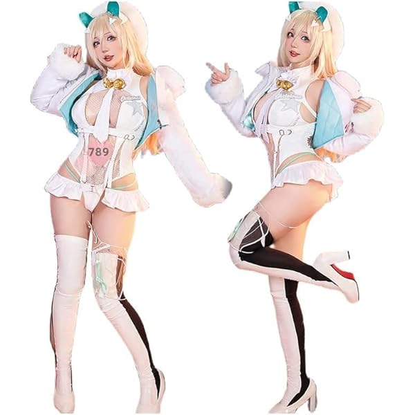 Amazon.co.jp: 勝利の女神 NIKKE ニケ アニス コスプレ衣装 ウィッグ