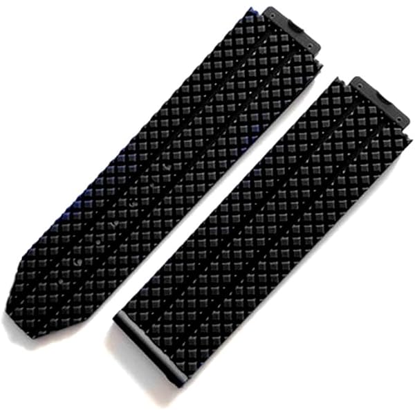 Amazon.co.jp: [smine] ウブロ ビッグバン ベルト 交換 ダイヤ バンド