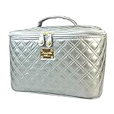 アットファースト メイクボックス 3点セット クラルテ シャイニーグレー AF8335