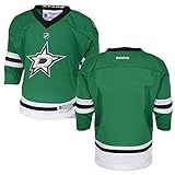 Dallas Stars Nhl幼児用1つサイズチームカラージャージーグリーン( 2 – 4t幼児用1サイズ)