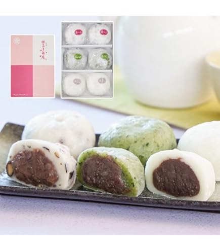 Amazon | とかち製菓 豆大福 16個入りx1 冷凍 北海道 大福 だいふく