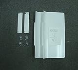 INAX　洗面化粧台オプション　【BB-FTV2N】　シャワースクリーン（2枚1組）　水まわり部品・パーツ　オフト