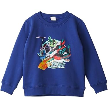 Amazon.co.jp 最新リリース: ボーイズトレーナー・パーカー の新着