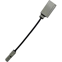 Amazon.co.jp: C1 PL保険付 GT13からVR1 フィルムアンテナ 変換