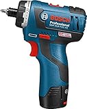 BOSCH(ボッシュ) GSR10.8V-EC HX 10.8V バッテリードライバードリル(本体のみ)
